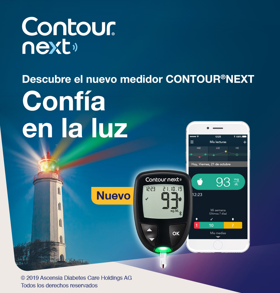 lecturas de glucosa en diabetes tipo 1
