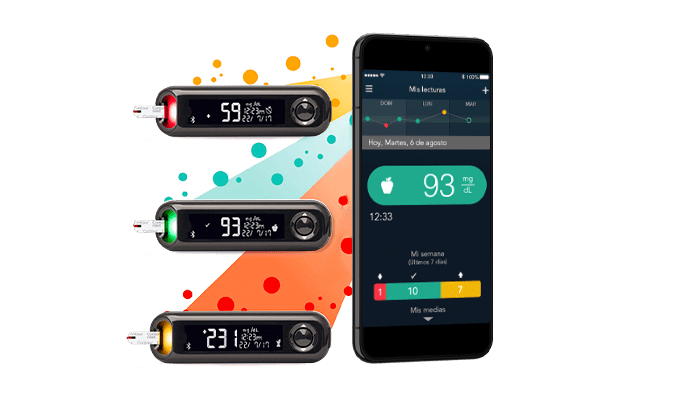 Consistent Colored Target Range Indicators