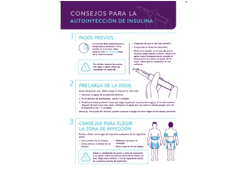 Diabetes Management Brochure