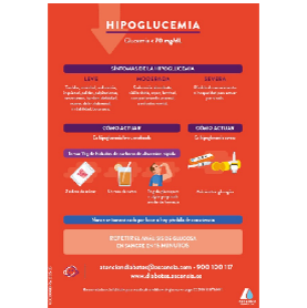Diabetes Brochures